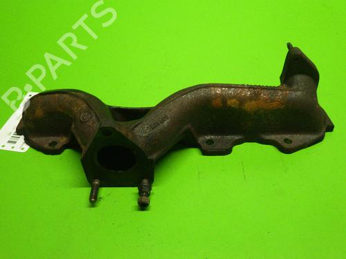 Exhaust manifold FORD MONDEO IV Turnier (BA7) 2.0 TDCi | BP14735531M110 