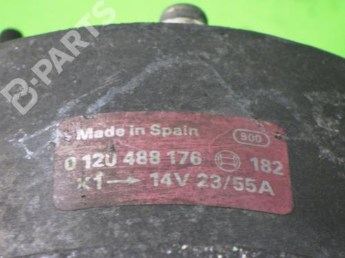 Alternator FORD FIESTA III (GFJ) 1.1 | BP6353272M7 