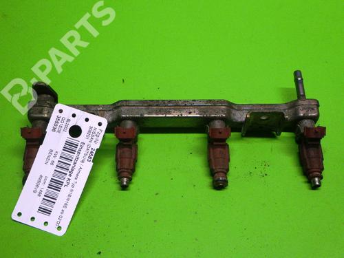 Used Injection rail NISSAN ALMERA II Hatchback (N16) 1.5 (90 hp) 6398597