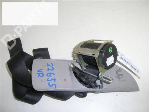 Front right seatbelt FORD FIESTA V (JH_, JD_) 1.4 16V | BP6610180I25 