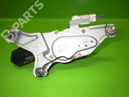 Rear wiper motor MITSUBISHI GALANT VI (E3_A) 1.8 (E32A) | BP6610413M102 