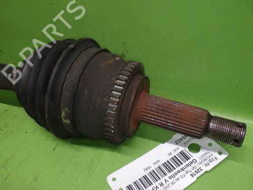 Right front driveshaft HYUNDAI i30 (FD) 1.6 CRDi | BP37412092M39 - Image 4