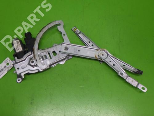 Used Front right window mechanism OPEL CORSA C (X01) 1.0 (F08, F68) (58 hp) 6660125