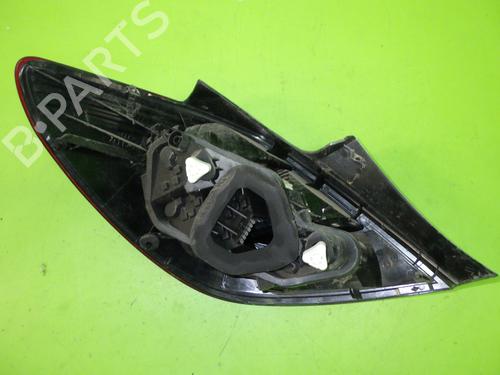 Used Right taillight OPEL CORSA D (S07) 1.3 CDTI (L08, L68) (75 hp) 13905690