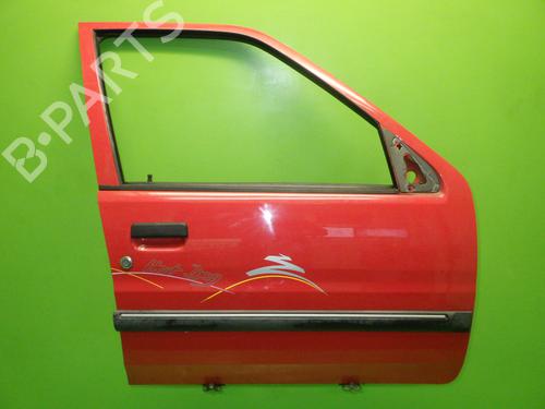 Used Right front door PEUGEOT 106 II (1A_, 1C_) 1.1 i (60 hp) 30629258