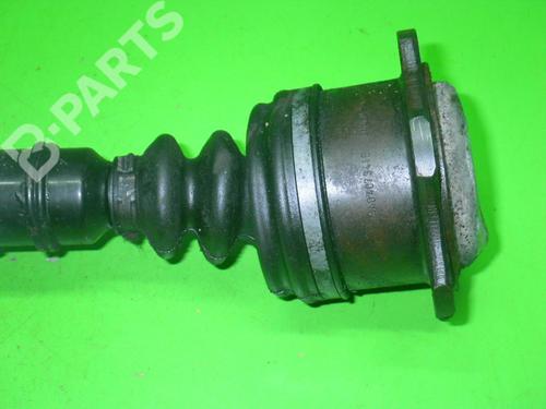 Right front driveshaft AUDI A6 C5 Avant (4B5) 2.5 TDI quattro | BP6676238M39 