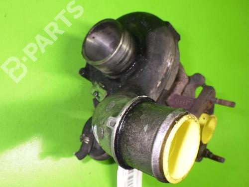 Turbocharger/Supercharger OPEL MOVANO A Van (X70) 2.5 DTI (FD) | BP6381811M71 
