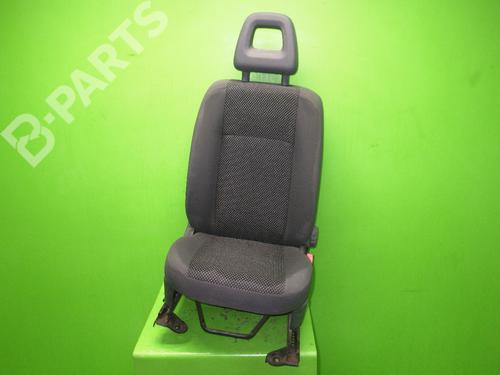 Used Right front seat FIAT PANDA (169_) 1.1 (169.AXA1A) (54 hp) 10207843