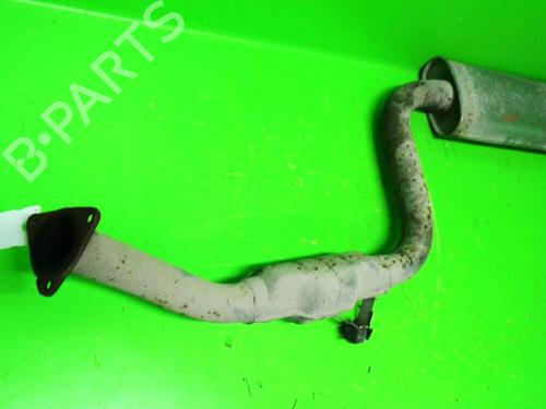 Exhaust system VOLVO V40 Estate (645) 1.9 DI | BP14716612M121 