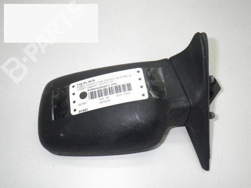 Left mirror FORD ESCORT IV (GAF, AWF, ABFT) 1.3 | BP6659707C26
