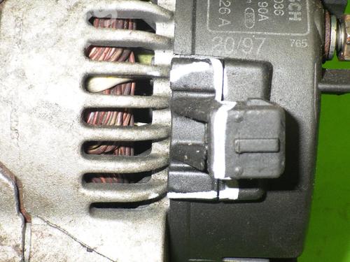 Alternator SKODA FELICIA I Estate (6U5) 1.9 D | BP6381675M7 