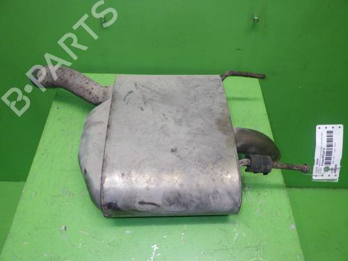 Used Exhaust system OPEL VECTRA C (Z02) 1.9 CDTI (F69) (150 hp) 32847702
