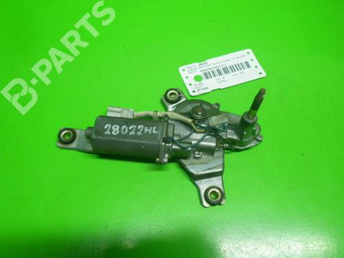Used Rear wiper motor NISSAN SUNNY III Estate Van (Y10) 1.7 D (54 hp) 6668658