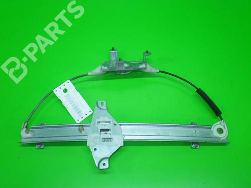 Used Rear left window mechanism CHEVROLET AVEO / KALOS Hatchback (T200) 1.4 16V (94 hp) 6605646