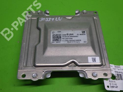 Control unit OPEL KARL (C16) 1.0 | BP6395963M11 