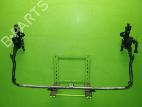 Used Hinge/Door check strap MERCEDES-BENZ SLK (R170) 200 (170.435) (136 hp) 16869626
