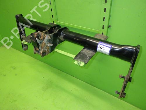 Used Tow ball/Mechanism VOLVO V70 III (135) D5 AWD (185 hp) 18326527