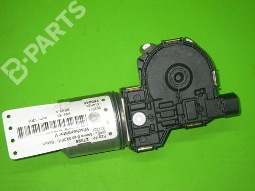 Front wiper motor OPEL MERIVA B MPV (S10) 1.4 (75) | BP6668621M29 