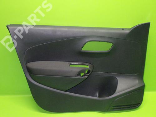 Used Left front door panel Left front door panel VW POLO V (6R1, 6C1) 1.6 TDI (75 hp) 11170138 11170138