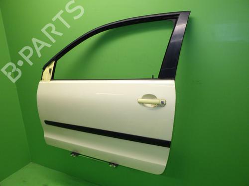Left front door VW POLO (9N_, 9A_) 1.2 12V | BP23847126C2 