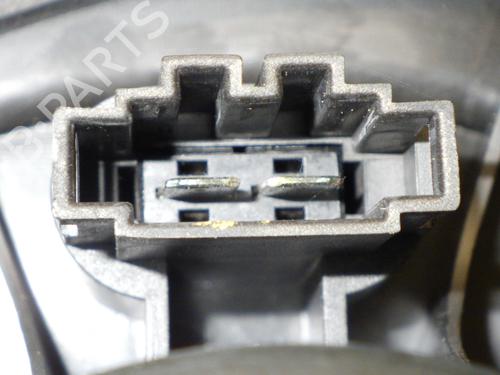 Heater blower motor VW GOLF V (1K1) 1.4 TSI | BP12604383M62 