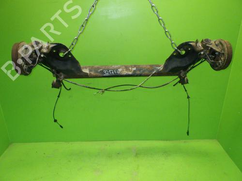 Rear axle PEUGEOT 107 (PM_, PN_) 1.0 | BP27290321M2 