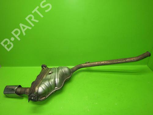Used Exhaust system MERCEDES-BENZ GL-CLASS (X164) GL 320 CDI 4-matic (164.822) (224 hp) 14729735