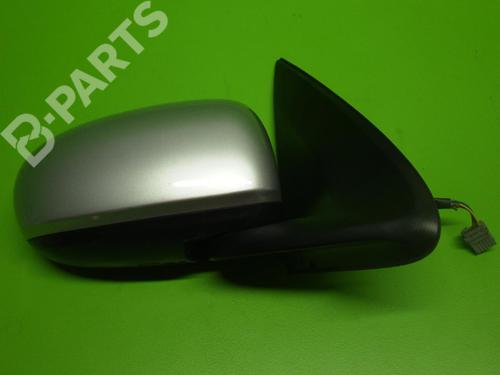 Right mirror NISSAN ALMERA II Hatchback (N16) 1.5 | BP6647682C27 