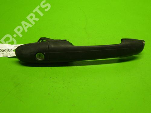 Used Front right exterior door handle MERCEDES-BENZ VANEO (414) 1.7 CDI (414.700) (91 hp) 7248059