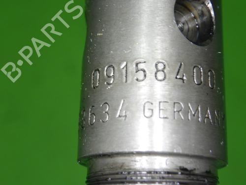 Injector OPEL ZAFIRA A MPV (T98) 2.0 DTI 16V (F75) | BP6344320M100 
