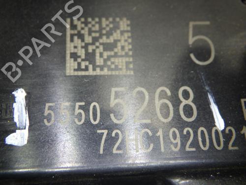 Throttle body OPEL INSIGNIA B Sports Tourer (Z18) 2.0 CDTi (35) | BP25778720M82 