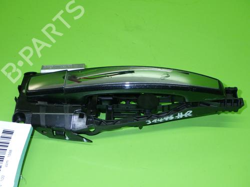 Used Rear right exterior door handle OPEL ZAFIRA TOURER C (P12) 1.6 CDTI (75) (136 hp) 16894068