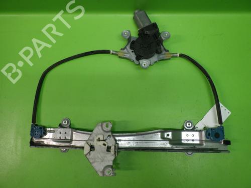 Used Front left window mechanism Front left window mechanism RENAULT TWINGO II (CN0_) 1.2 16V (CN04, CN0B) (75 hp) 34609482 34609482
