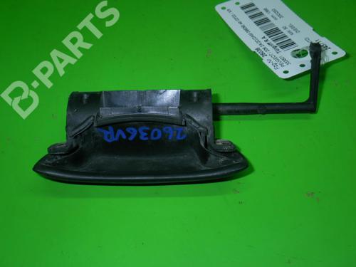 Außengriff PEUGEOT 206 Hatchback (2A/C) 1.4 HDi eco 70 | BP6367006C122 