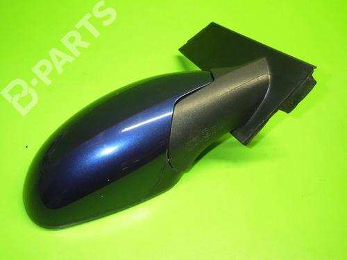 Right mirror SEAT TOLEDO III (5P2) 2.0 TDI 16V | BP6602972C27 