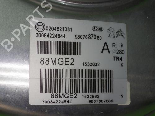 Servo brake OPEL GRANDLAND / GRANDLAND X (A18, P1UO) 1.2 (75) | BP17524675M42