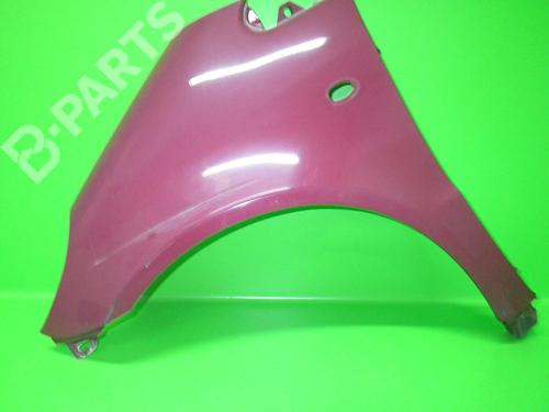 Left front fenders MERCEDES-BENZ A-CLASS (W168) A 140 (168.031, 168.131) | BP6639418C41 