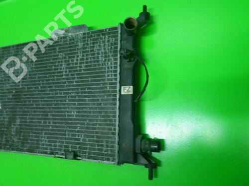 Køler OPEL ASTRA F Hatchback (T92) 1.8 i 16V (F08, M08, F68, M68) | BP6407865M31 