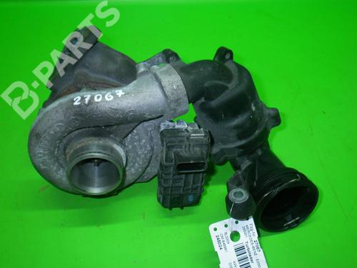 Turbolader/Kompressor MERCEDES-BENZ E-CLASS T-Model (S211) E 320 T CDI (211.226) (204 hp) 6367366