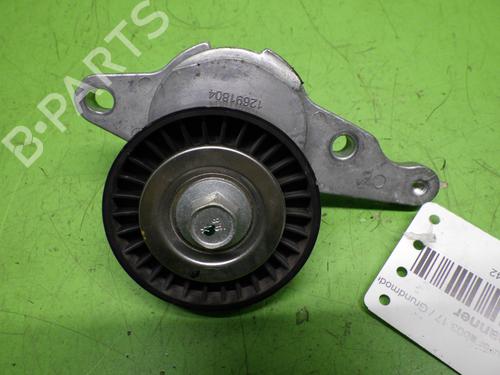Remskive OPEL INSIGNIA B Sports Tourer (Z18) 1.5 (35) (140 hp) 27976032
