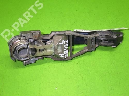 Rear right exterior door handle SEAT TOLEDO II (1M2) 1.6 16V | BP6389253C130 