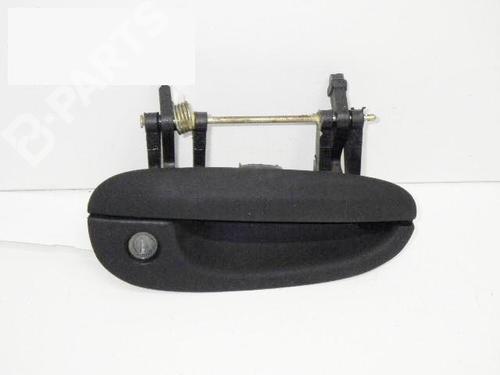 Used Front right exterior door handle CHRYSLER NEON (PL) 2.0 16V (133 hp) 6349422