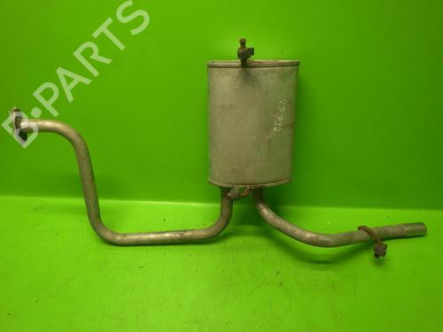 Used Exhaust system CHEVROLET MATIZ (M200, M250) 1.0 (64 hp) 14723977