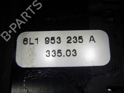 Warning switch SEAT IBIZA III (6L1) 1.4 16V | BP6404790I22 