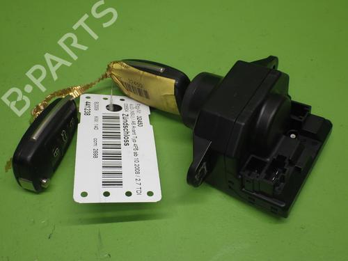 Used Ignition barrel AUDI A6 C6 Avant (4F5) 2.7 TDI (190 hp) 32276446