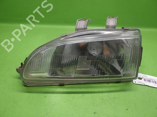 Used Right headlight HONDA CIVIC V Coupe (EJ) 1.5 i LSi (EJ2) (101 hp) 28711568