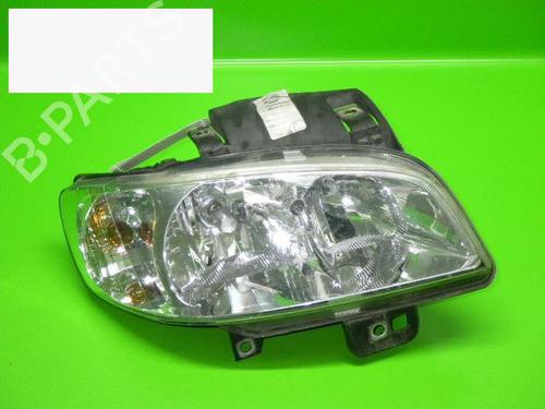 Used Right headlight SEAT CORDOBA (6K2) 1.4 (60 hp) 14709978