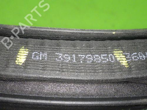 Rubber door seal OPEL ASTRA K (B16) 1.5 CRDI (68) | BP25981575C142 