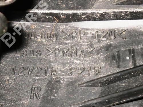 Right front indicator NISSAN ALMERA I Hatchback (N15) 1.4 S, GX, LX | BP6674268C33 