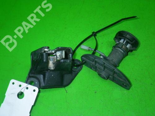 Tailgate lock FIAT SEICENTO / 600 (187_) 1.1 (187AXB, 187AXB1A, 187AXC1A02) | BP6365963C101 